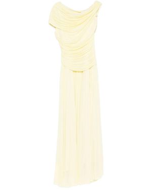 Jonathan Simkhai Rhiannon Maxi Dress - White