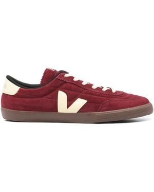 Veja Panenka Trainers - Red