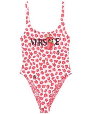 Versace Beachwears - Red
