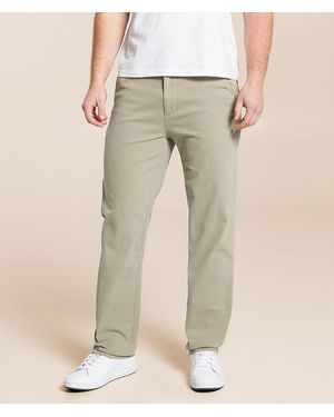 BKE Utility Stretch Pant - Natural