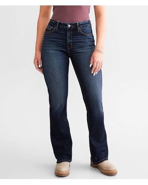 Buckle Black Fit No. 93 Tailored Boot Stretch Jean - Blue