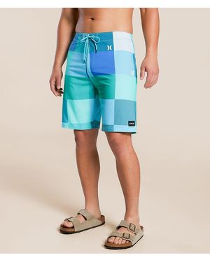 Hurley Phantom Eco Weekender Stretch Boardshort - Blue