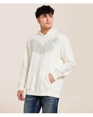 Affliction Southern Ritual Hooded Sweatshirt - Natural