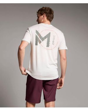 Maven Co-op Sandstorm Ii Performance T-Shirt - White