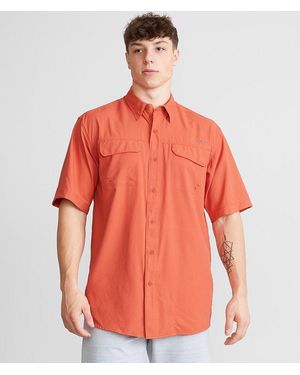 Ariat Vent Tek Outbound Shirt - Red