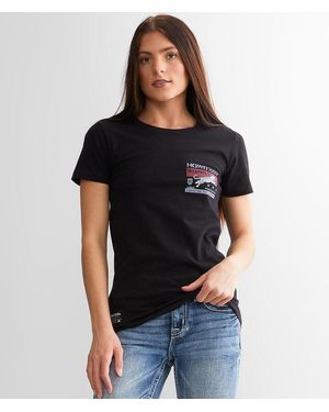 Howitzer Valor T-Shirt - Black