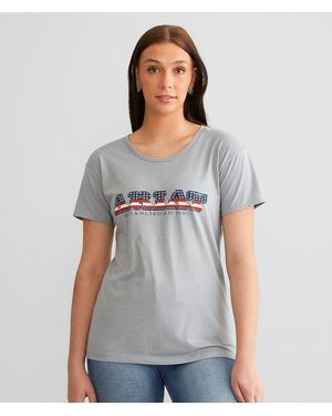 Ariat Liberty T-Shirt - Gray