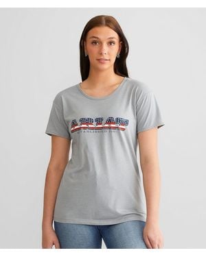 Ariat Liberty T-Shirt - Gray