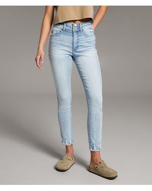 BKE Parker Ankle Skinny Stretch Jean - Blue