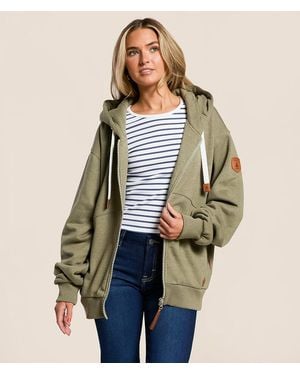 Wanakome Serra Hoodie - Natural