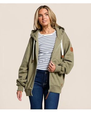 Wanakome Serra Hoodie - Natural