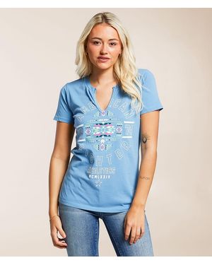American Fighter Sedona T-Shirt - Blue