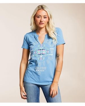 American Fighter Sedona T-Shirt - Blue