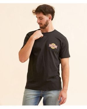 Brixton Wendall T-Shirt - Black