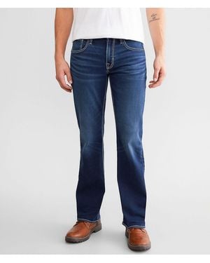 BKE Jake Boot Stretch Jean - Blue