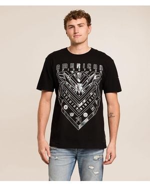 American Fighter Bremond T-Shirt - Black