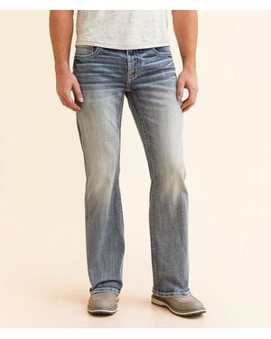 BKE Fulton Boot Stretch Jean - Blue