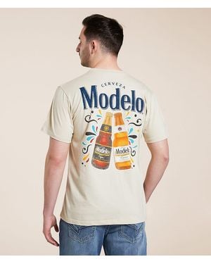 Changes Modelo Muertos T-Shirt - Natural