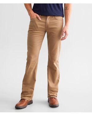 BKE Aiden Boot Stretch Pant - Blue