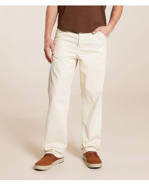 Levi's 568 Loose Straight Carpenter Jean - Natural