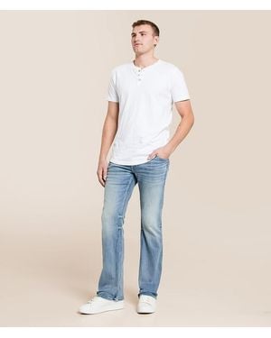 Reclaim Slim Boot Stretch Jean - Blue