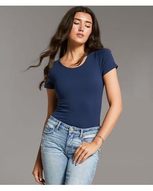 BKE core;BKE Bke Core Contour Top - Blue