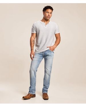 Ariat M7 Slim Straight Stretch Jean - Blue