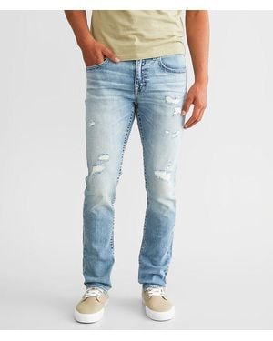 BKE Alec Skinny Stretch Jean - Blue