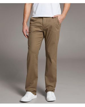 BKE Jake Straight Stretch Pant - Gray