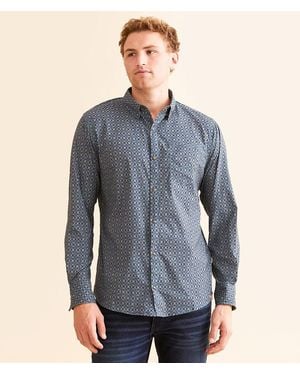 Gentry County Southwest Standard Performance Shirt - Blue