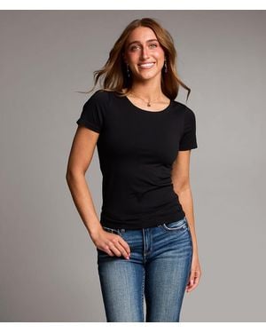 BKE Contour Top - Black