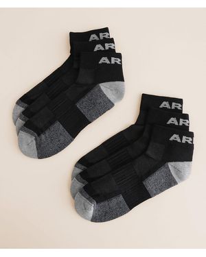 Ariat Tek High Performance Work Socks - Black