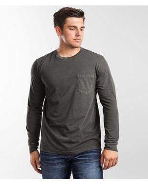 RVCA Pigment T-Shirt - Gray