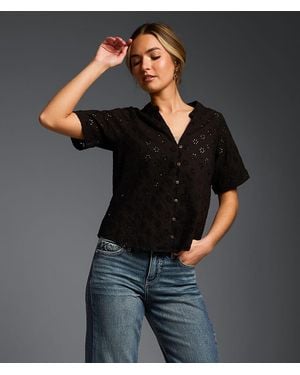 Buckle Black Refined Edit - Black