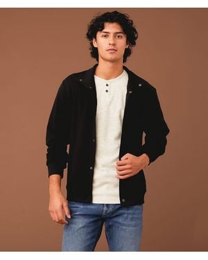 Outpost Makers Knit Jacket - Black