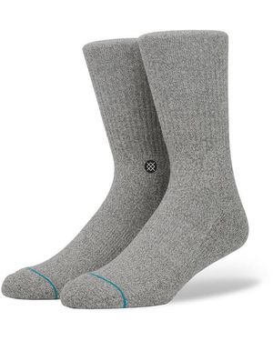 Stance Icon Socks - Gray
