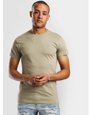 BKE Basic T-Shirt - Green