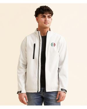American Fighter Artesia Jacket - Natural