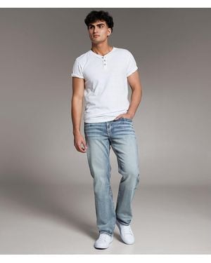 BKE Tyler Stretch Jean - Gray