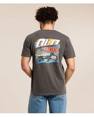 Old Row Racing T-Shirt - Gray