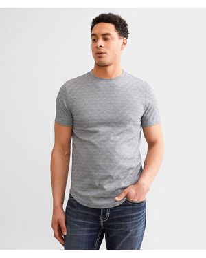 Nova Industries Marled T-Shirt - Gray