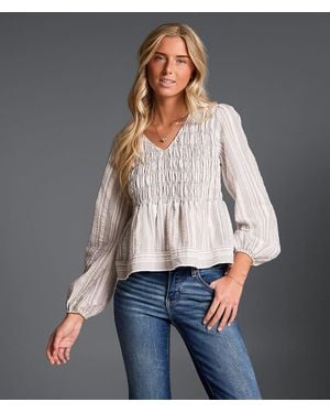 Buckle Black Refined Edit - Gray
