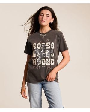 Ariat Star Spangled Boyfriend T-Shirt - Black