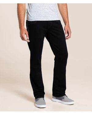 Rock Revival Rishi Straight Stretch Jean - Black