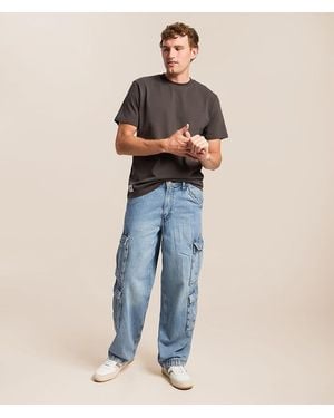 Levi's 578 Baggy Cargo Jean - Blue