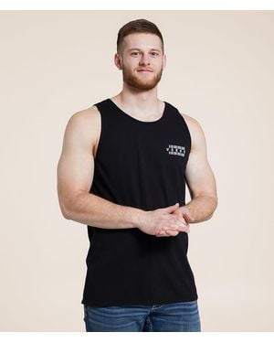 Veece Symbiosis Tank Top - Black