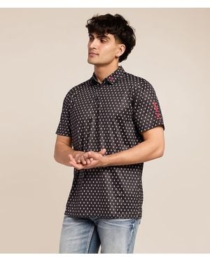 Ariat Steel Tek Polo - Black
