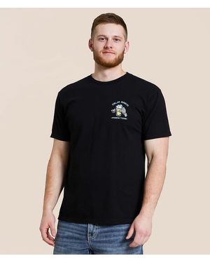 Pardy Time Deja Brew T-Shirt - Black