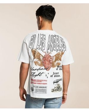 CVLA Hardened Flight T-Shirt - White