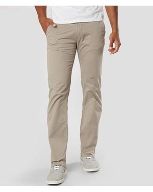 BKE Jake Boot Chino Stretch Pant - Natural